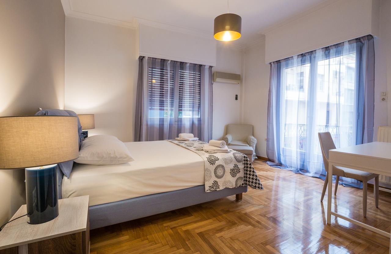 Capricorn - Luxurious Apartment In Kolonaki Athena Bagian luar foto