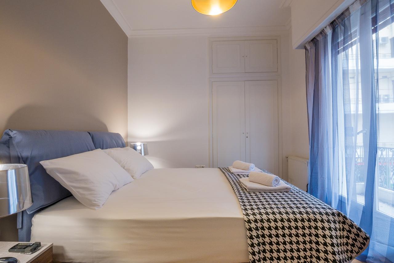Capricorn - Luxurious Apartment In Kolonaki Athena Bagian luar foto